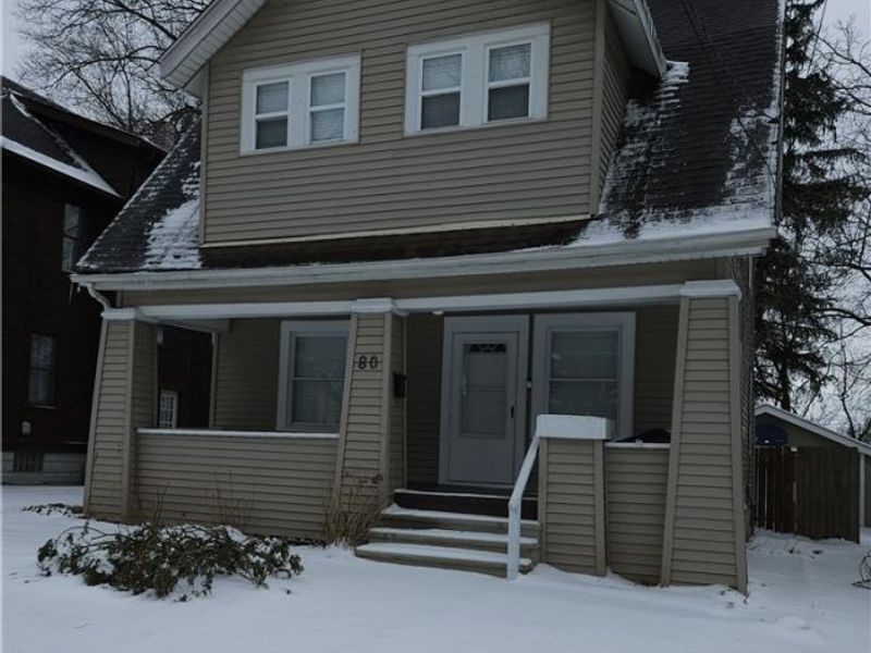 80 E Ido Avenue, Akron, OH 44301 Photo 1