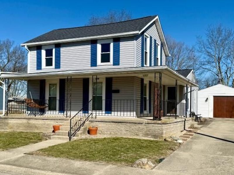 1416 W Grant Street, Piqua, OH 45356 Photo 1