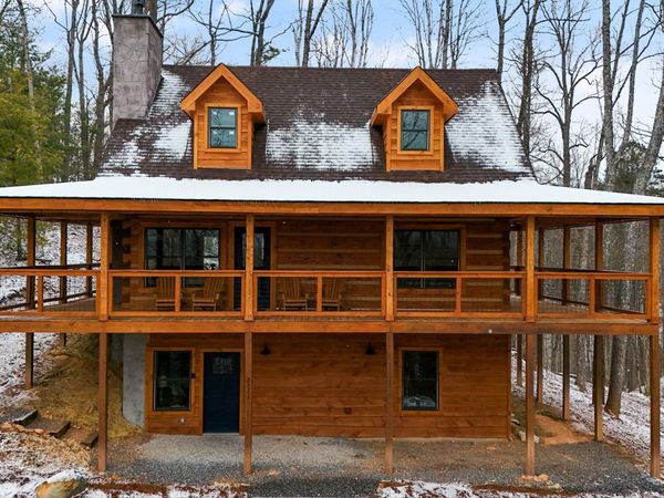 2171 Bause Watson Lane, Gatlinburg, TN 37738