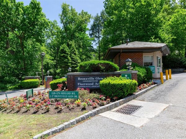 1340 Midland Avenue , Unit 1A, Bronxville, NY 10708