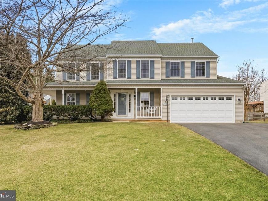 4122 Lomar Terrace, Mount Airy, MD 21771 Main Photo