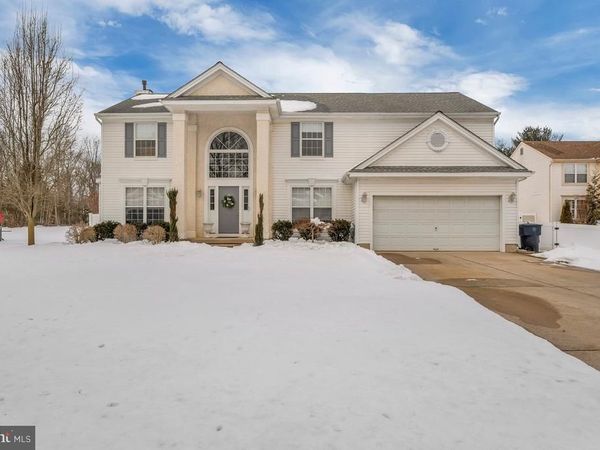 1241 WHISPERING WOODS DRIVE, WILLIAMSTOWN, NJ 08094