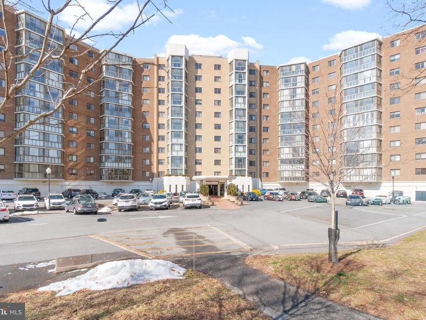 15115 Interlachen Drive, Unit 3-607, Silver Spring, MD 20906 Main Photo