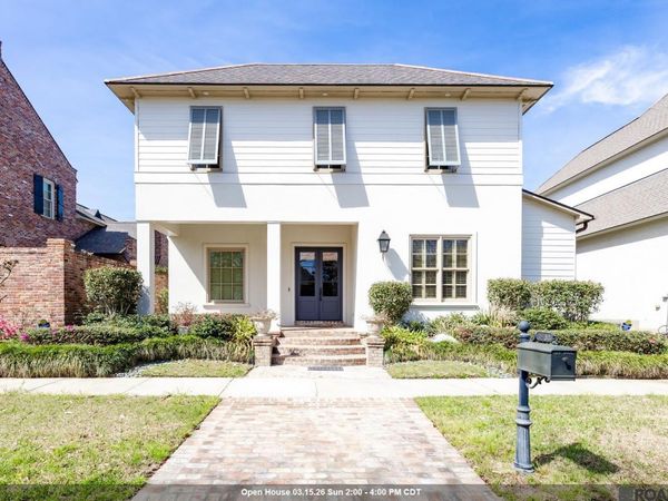 7938 Settlers Cir, Baton Rouge, LA 70810