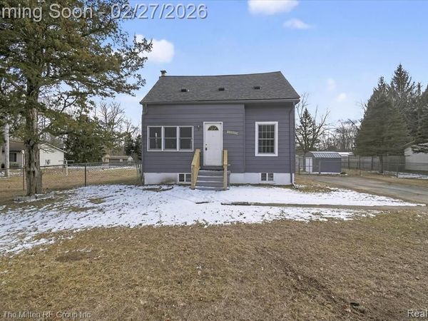 42009 Fret Road, Van Buren Twp, MI 48111