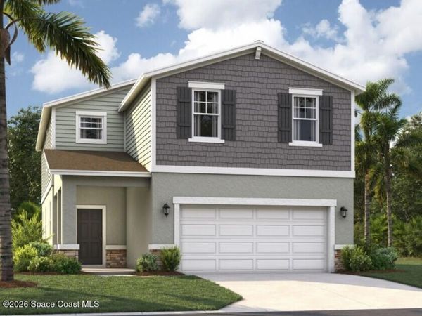 777 Castleford Avenue NE , Palm Bay, FL 32905