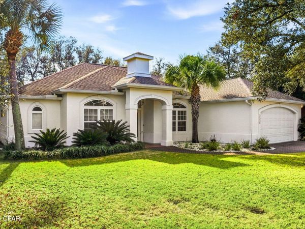 3536 Fox Run Boulevard, Panama City Beach, FL 32408