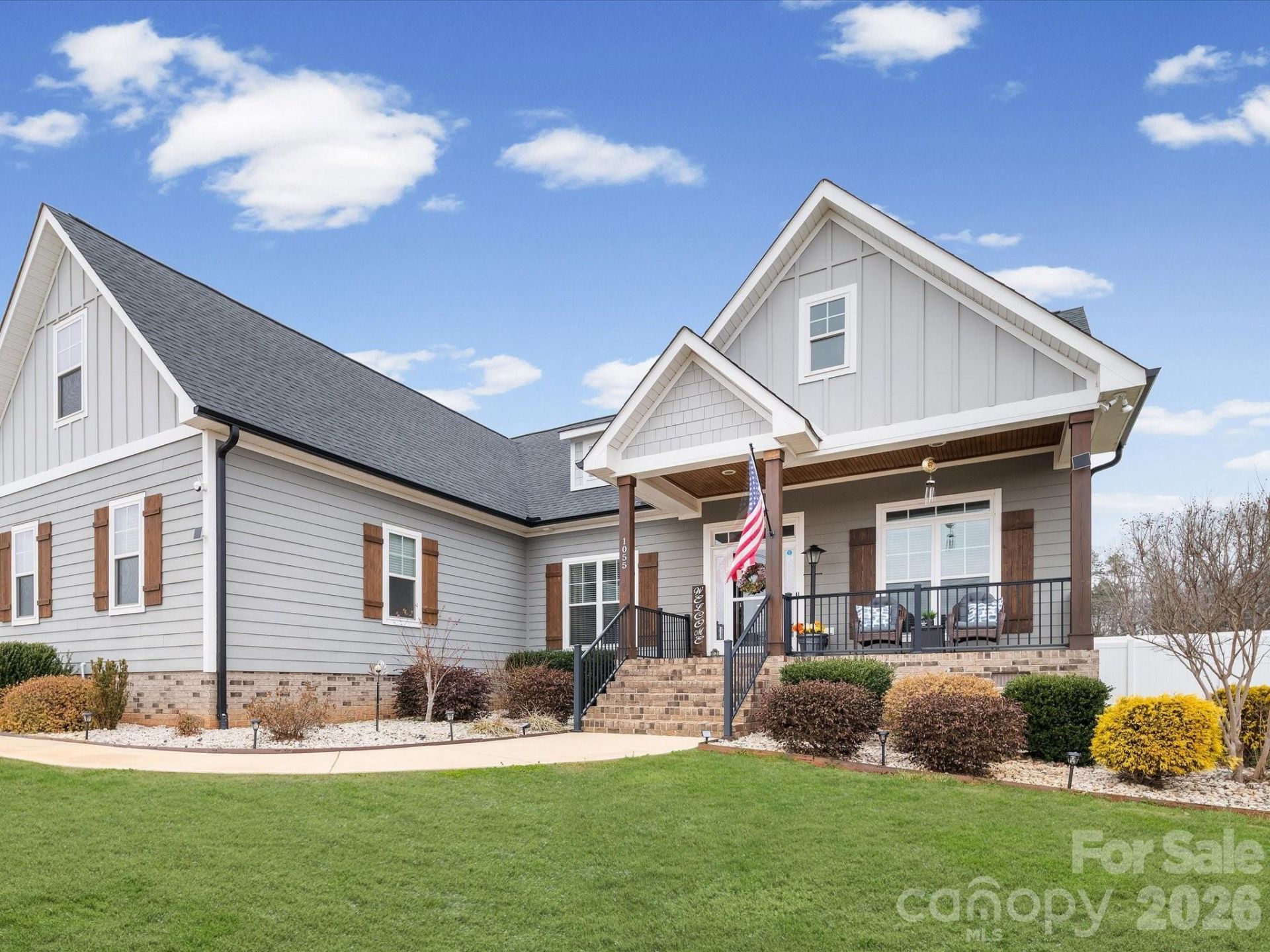 1055 Coppergate Drive, Salisbury, NC 28147 Main Photo