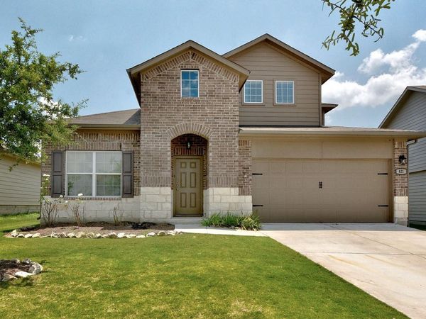 421 Pentire WAY, Hutto, TX 78634