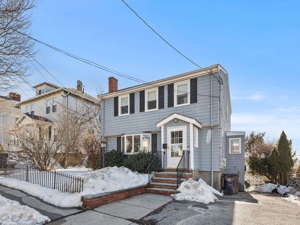 55 Garland St, Everett, MA 02149
