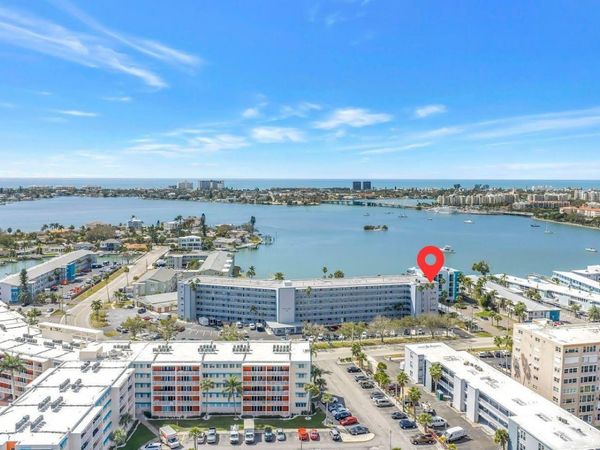 1868 SHORE DRIVE S, Unit 514, SOUTH PASADENA, FL 33707