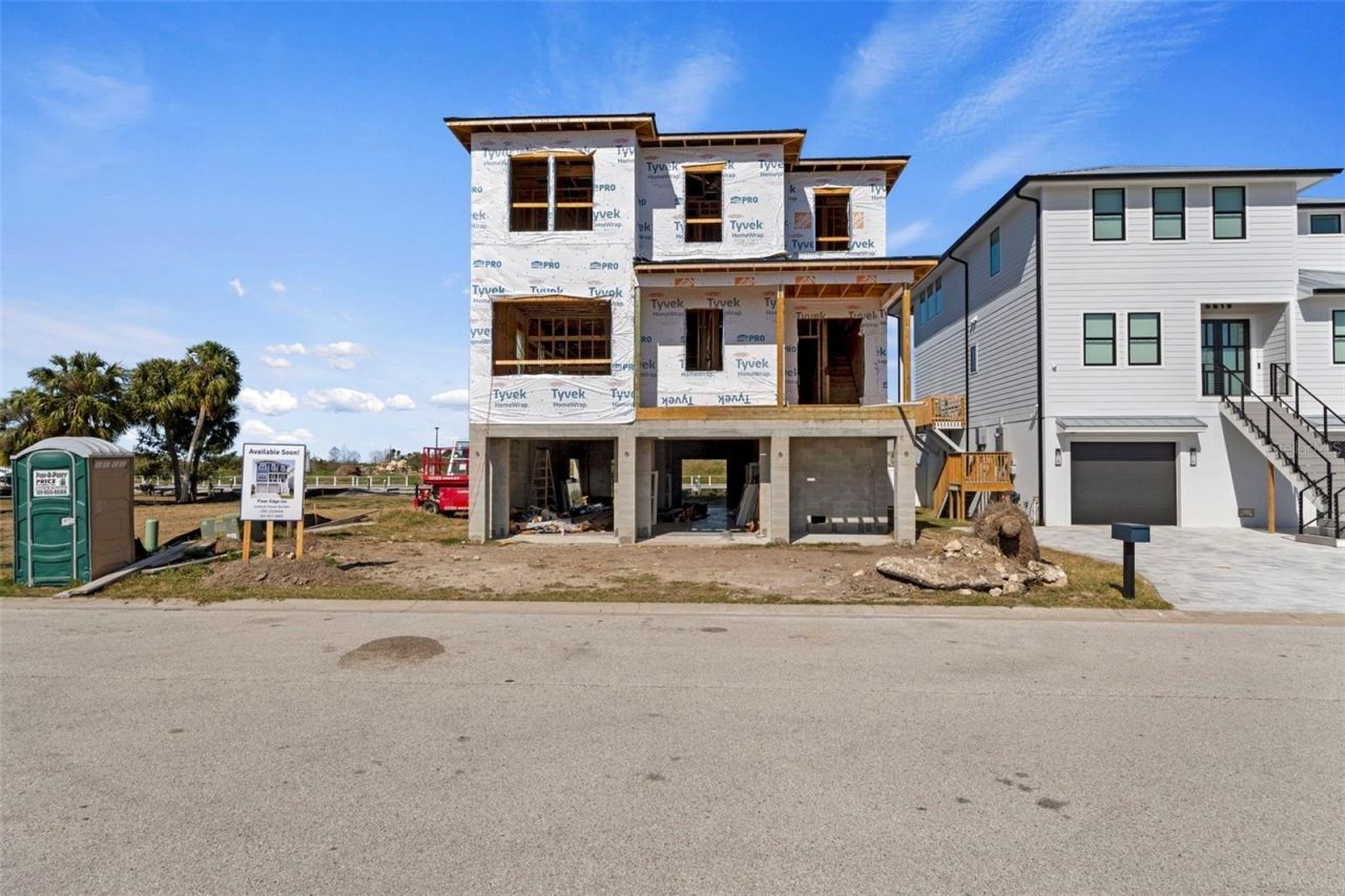 5815 Elisabethan Lane, New Port Richey, FL 34652 Photo