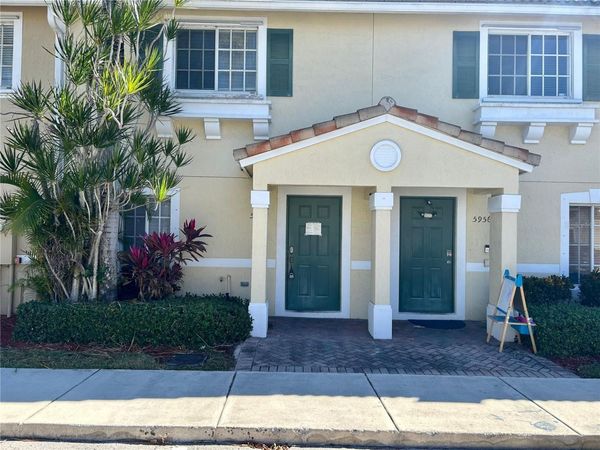 5958 LONDON LANE, TAMARAC, FL 33321