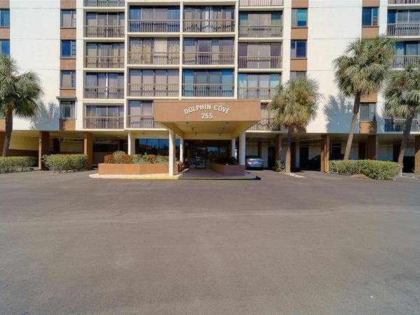 255 DOLPHIN POINT , Unit 802, CLEARWATER BEACH, FL 33767