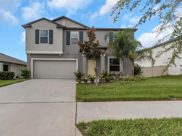 6426 SPIDER LILY WAY, NEW PORT RICHEY, FL 34653