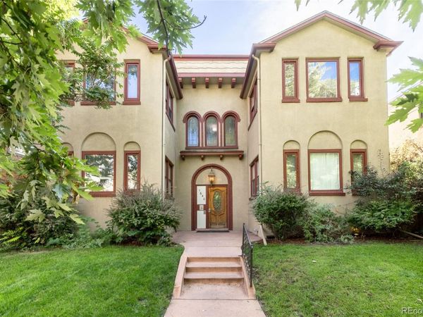 1640 N Downing Street, Unit 204, Denver, CO 80218