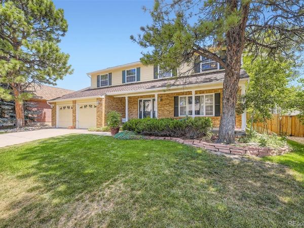 10675 W Rowland Avenue, Littleton, CO 80127