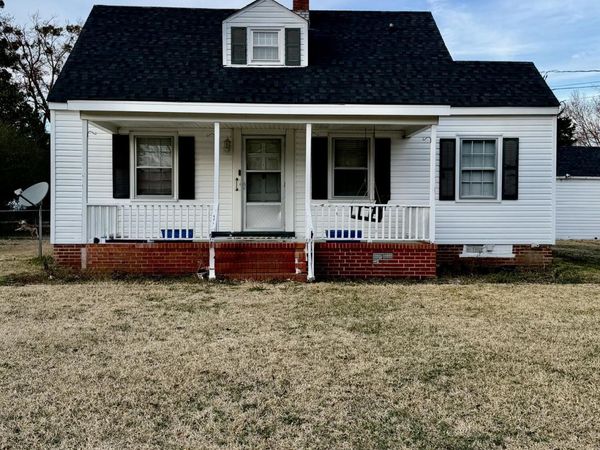 405 Central Avenue, Black Creek, NC 27813