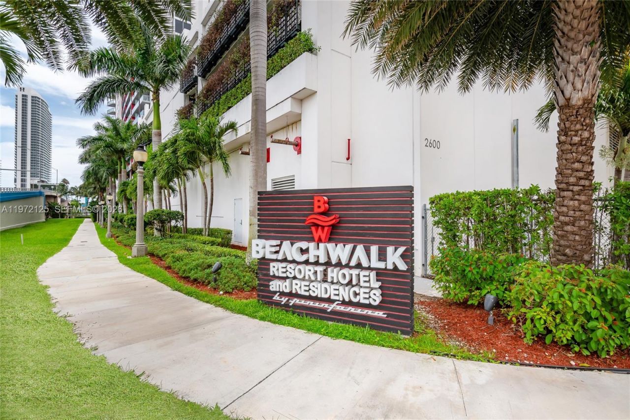 2602 E Hallandale Beach Blvd , Unit R1903, Hallandale Beach, FL 33009 Photo