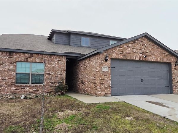 744 Keeneland Drive, Seagoville, TX 75159