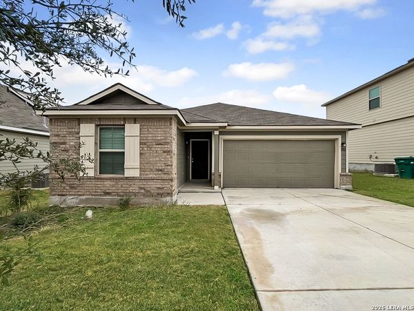 6912 Cetera Crossing, Converse, TX 78109
