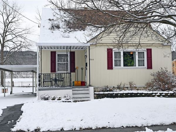 566 Gaines Street, Elmira, NY 14904