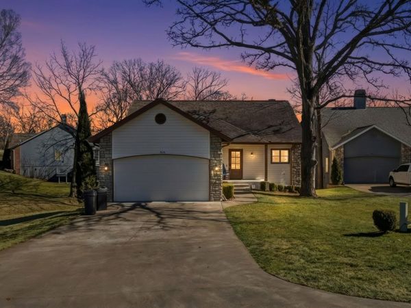 30397 S 567 Road, Unit 16A, Monkey Island, OK 74331