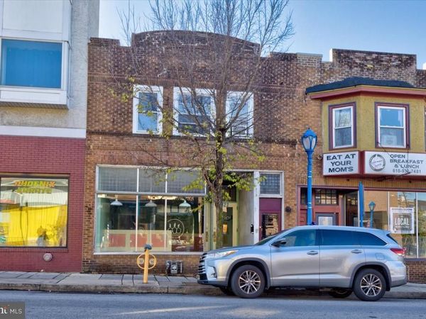 322 BRIDGE STREET, PHOENIXVILLE, PA 19460