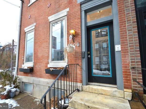 1006 N 5TH STREET, Unit 4, PHILADELPHIA, PA 19123