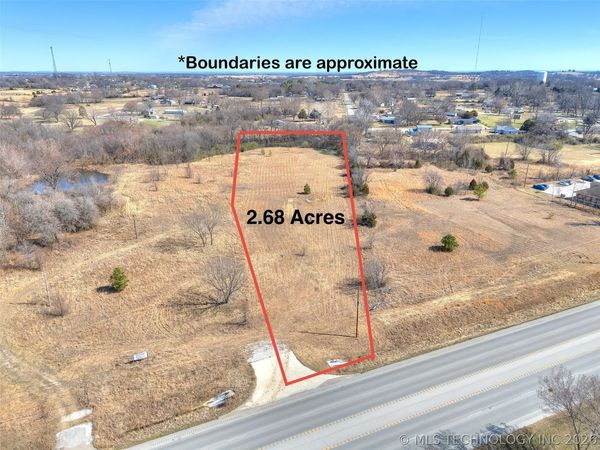 27907 S State Hwy 51 , Coweta, OK 74429