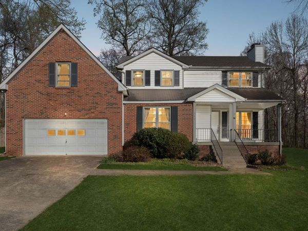 107 Melanie Ln, Clarksville, TN 37042