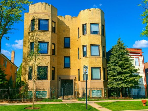 4828 N ALBANY Avenue, Unit 3S, Chicago, IL 60625