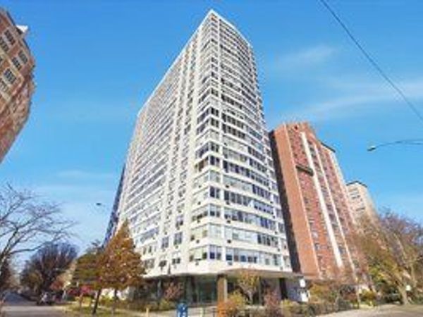3900 N LAKE SHORE Drive, Unit 7D, Chicago, IL 60613