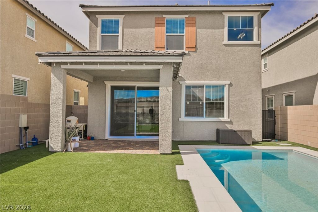 2708 Tricase Street, Henderson, NV 89044 Main Photo