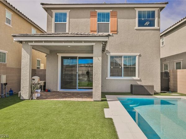 2708 Tricase Street, Henderson, NV 89044