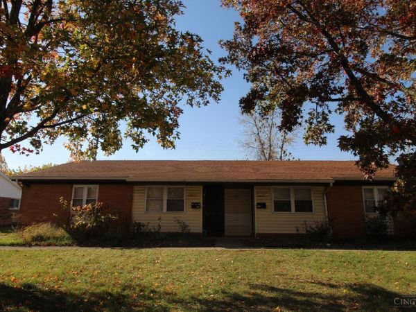 10877 Birchridge Drive, Springfield Twp., OH 45240