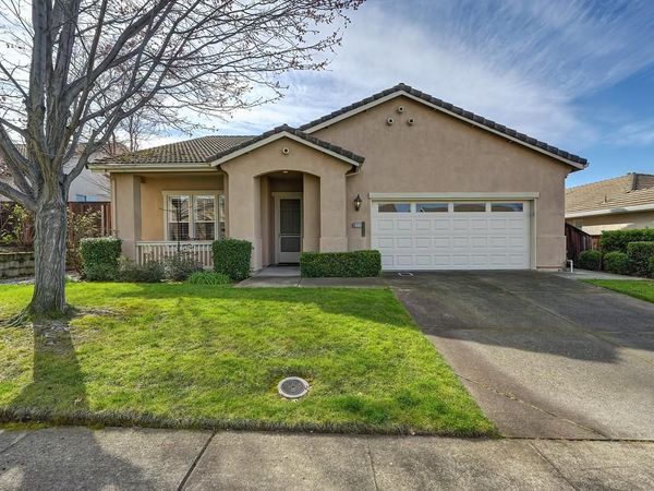 3111 NW Clarkson Dr, Rocklin, CA 95765
