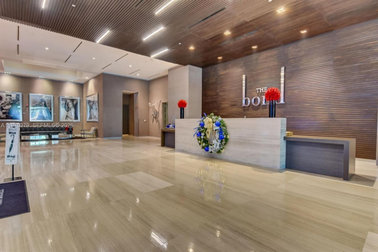 1080 Brickell Ave , Unit 4101, Miami, FL 33131 Photo