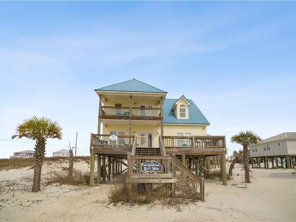 104 Surf Court, Dauphin Island, AL 36528