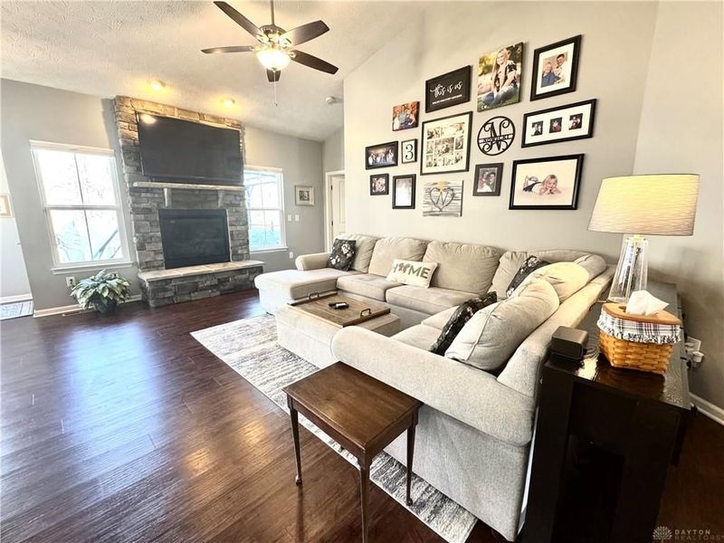 2854 Alysheba Court, Morrow, OH 45152 Photo 4