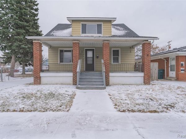 1623 Electric Avenue, Lincoln Park, MI 48146