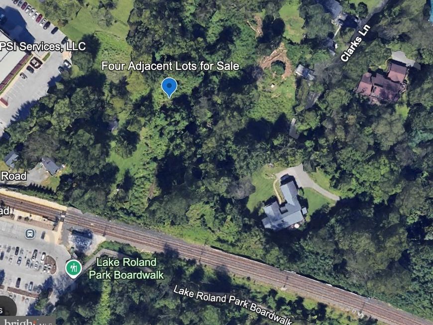 6106 Clarks Lane, Baltimore, MD 21209 Main Photo