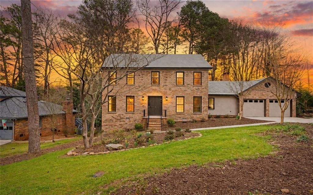 2667 Smoketree Way Ne, Atlanta, GA 30345 Main Photo