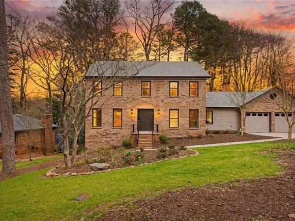 2667 Smoketree Way NE, Atlanta, GA 30345