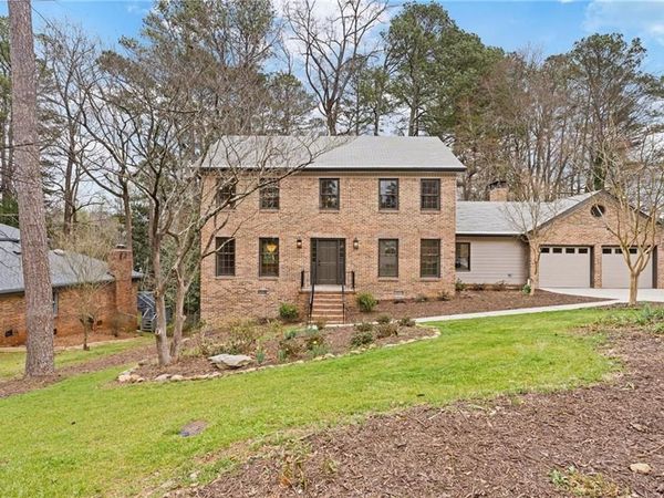 2667 Smoketree Way NE, Atlanta, GA 30345