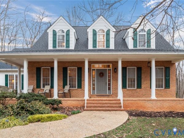 1385 Palmore Road, Powhatan, VA 23139