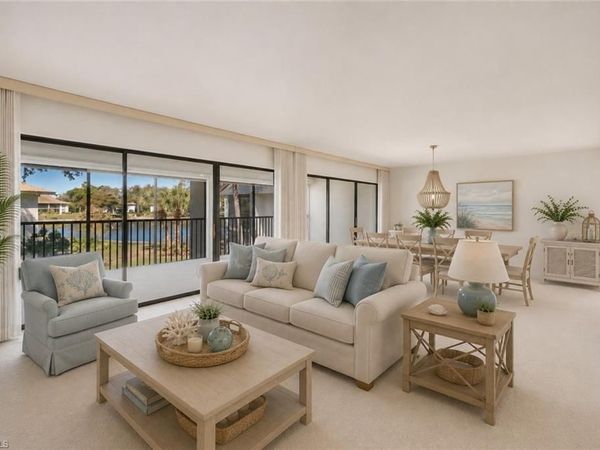 517 Lake Louise CIR, Unit 201, NAPLES, FL 34110