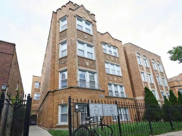 6134 N Washtenaw Avenue , Unit 1R, Chicago, IL 60659