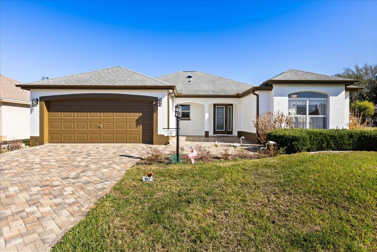 1301 Fontana Court, The Villages, FL 32159 Main Photo