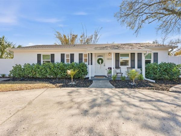 3910 W PAXTON AVENUE , TAMPA, FL 33611